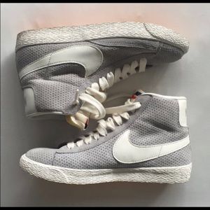 Nike high top sneakers